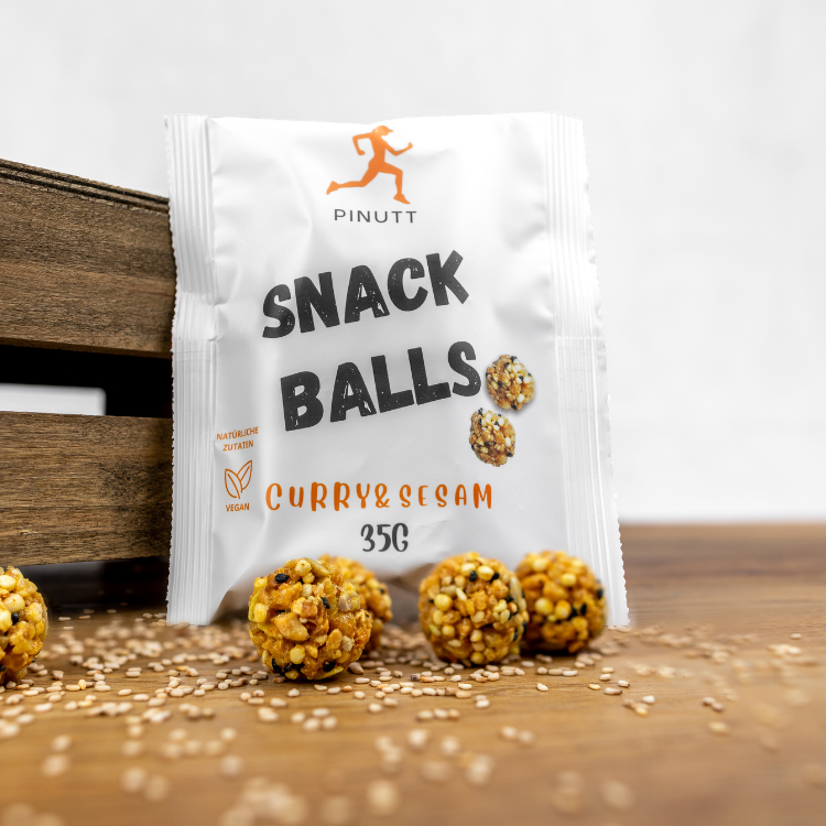 Snack balls