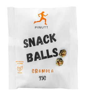 Snack Balls Granola